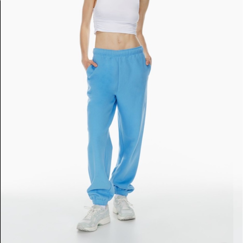 Aritzia Mega fleece sweatpants